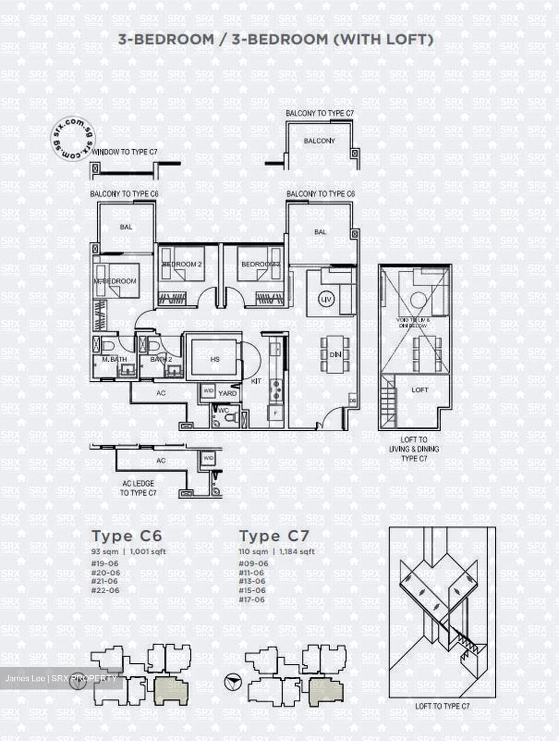 Uptown @ Farrer (D8), Apartment #583314701